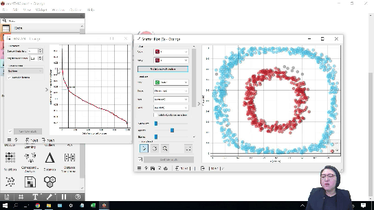 DBSCAN과 PCA기법으로 군집화와 차원 축소 실습하기