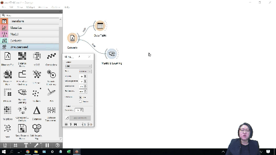 매니폴드 학습으로 고급 데이터까지 차원 축소